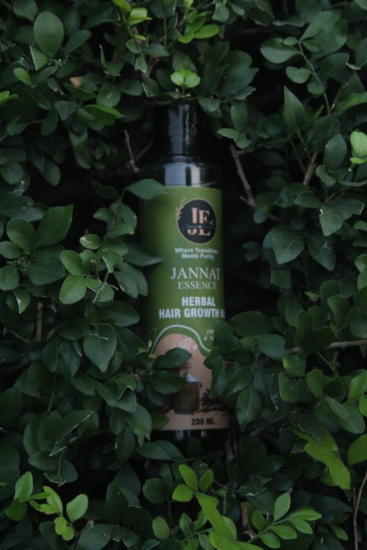 Herbal Hair Growth Oil